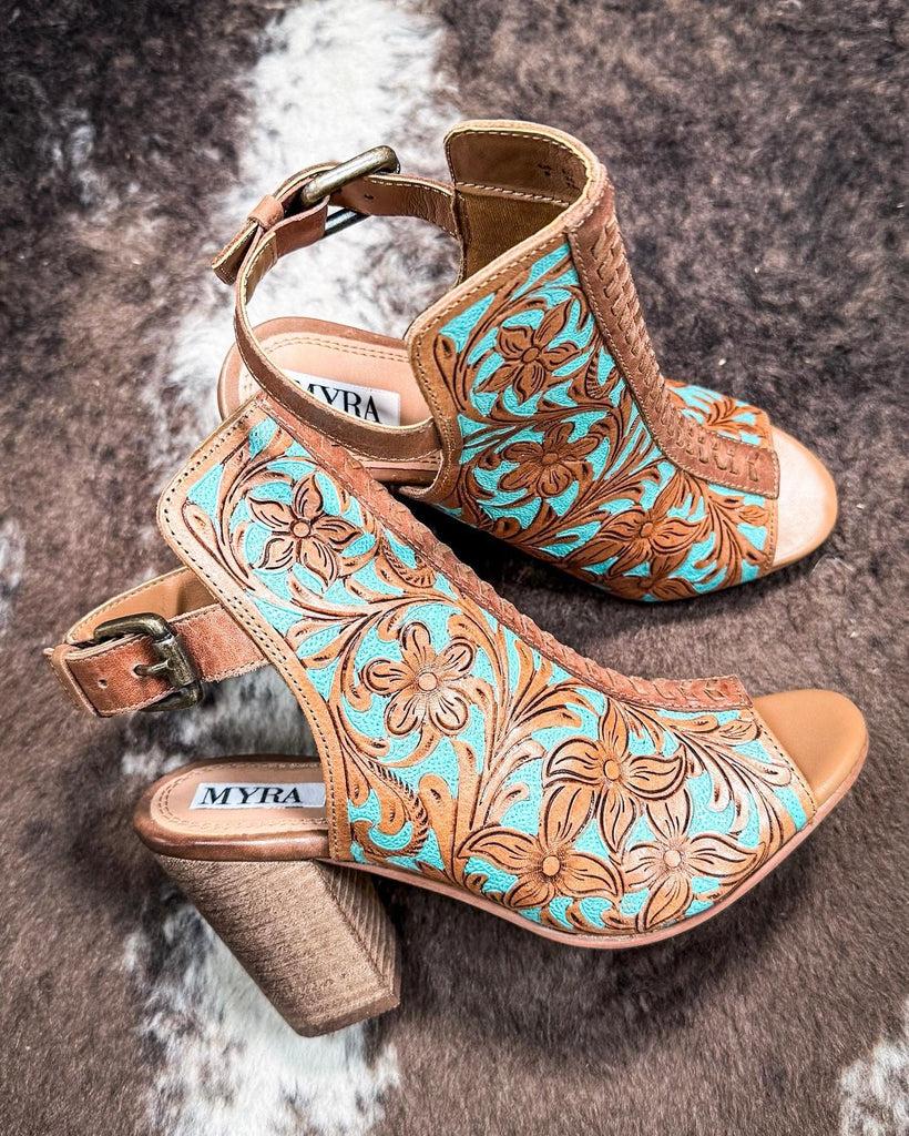 Myra Bag - Darington Ranch Heel - Women's Shoes - Myra Bag - Bronco ...