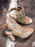 Myra Bag - Darington Ranch Heel - Women's Shoes - Myra Bag - Bronco Western Supply Co.