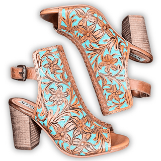 Myra Bag - Darington Ranch Heel – Women's Shoes from Bronco Western Supply Co.
