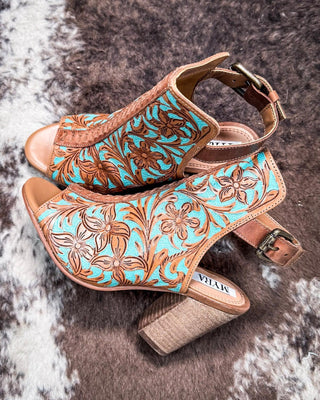 Myra Bag - Darington Ranch Heel – Women's Shoes from Bronco Western Supply Co.