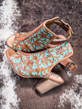 Myra Bag - Darington Ranch Heel - Women's Shoes - Myra Bag - Bronco Western Supply Co.