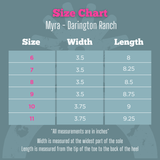 Myra Bag - Darington Ranch Heel - Women's Shoes - Myra Bag - Bronco Western Supply Co.