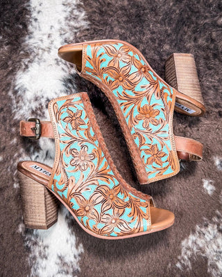 Myra Bag - Darington Ranch Heel – Women's Shoes from Bronco Western Supply Co.