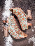 Myra Bag - Darington Ranch Heel - Women's Shoes - Myra Bag - Bronco Western Supply Co.