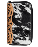 Myra Bag - Darrington Ranch Clutch Wallet - Purses & Wallets - Myra Bag - Bronco Western Supply Co.
