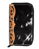 Myra Bag - Darrington Ranch Clutch Wallet - Purses & Wallets - Myra Bag - Bronco Western Supply Co.