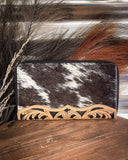 Myra Bag - Darrington Ranch Clutch Wallet - Purses & Wallets - Myra Bag - Bronco Western Supply Co.