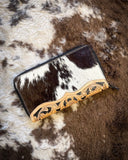 Myra Bag - Darrington Ranch Clutch Wallet - Purses & Wallets - Myra Bag - Bronco Western Supply Co.