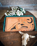 Myra Bag - Diaphanous Wallet - Purses & Wallets - Myra Bag - Bronco Western Supply Co.