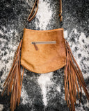 Myra Bag - Edgy Hair on Hide Crossbody Bag - Purses & Wallets - Myra Bag - Bronco Western Supply Co.