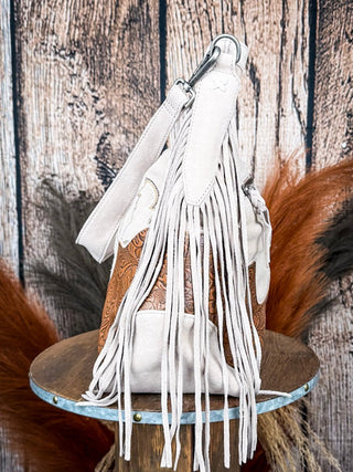 Myra Bag - Electric Desert Tote Hobo Bag In Brown – Purses & Wallets from Bronco Western Supply Co.