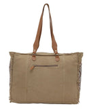 Myra Bag - Elisa Weekender Bag - Purses & Wallets - Myra Bag - Bronco Western Supply Co.