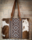 Myra Bag - Elisa Weekender Bag - Purses & Wallets - Myra Bag - Bronco Western Supply Co.