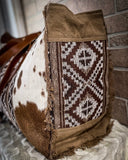 Myra Bag - Elisa Weekender Bag - Purses & Wallets - Myra Bag - Bronco Western Supply Co.