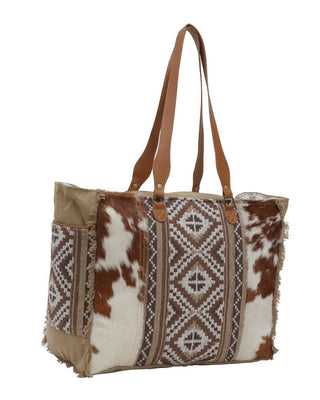 Myra Bag - Elisa Weekender Bag – Purses & Wallets from Bronco Western Supply Co.