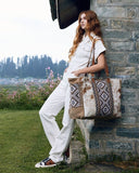 Myra Bag - Elisa Weekender Bag - Purses & Wallets - Myra Bag - Bronco Western Supply Co.