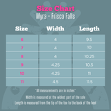 Myra Bag - Frisco Falls Hand - Tooled Booties - Women's Shoes - Myra Bag - Bronco Western Supply Co.