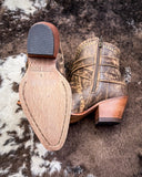 Myra Bag - Haley's High Peak Booties - Women's Shoes - Myra Bag - Bronco Western Supply Co.
