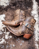 Myra Bag - Haley's High Peak Booties - Women's Shoes - Myra Bag - Bronco Western Supply Co.