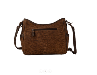 Myra Bag - Heartwood Leather & Hairon Bag – Purses & Wallets from Bronco Western Supply Co.
