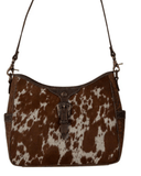 Myra Bag - Heartwood Leather & Hairon Bag - Purses & Wallets - Myra Bag - Bronco Western Supply Co.