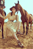 Myra Bag - Helium Boots - Women's Shoes - Combat Boot - Bronco Western Supply Co.