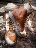 Myra Bag - Helium Boots - Women's Shoes - Combat Boot - Bronco Western Supply Co.