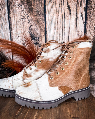 Myra Bag - Helium Hair on Hide Boots – Women's Shoes from Bronco Western Supply Co.