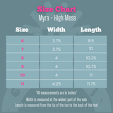 Myra Bag - High Mesa Booties in Turquoise - Women's Shoes - Myra Bag - Bronco Western Supply Co.