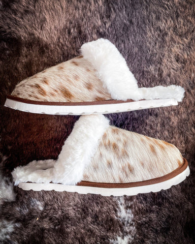 Myra Bag - Homey Scuff Slipper - Women's Shoes - Myra Bag - Bronco Western Supply Co.