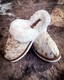 Myra Bag - Homey Scuff Slipper - Women's Shoes - Myra Bag - Bronco Western Supply Co.