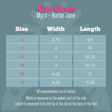 Myra Bag - Horse Jane Hand - Tooled & Hair On Bootie - Women's Shoes - Myra Bag - Bronco Western Supply Co.