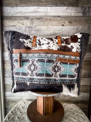 Myra Bag - Isabela June Weekender Bag – Purses & Wallets from Bronco Western Supply Co.