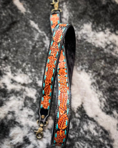 Myra Bag - Kai Purse Strap - Accessories - Myra Bag - Bronco Western Supply Co.