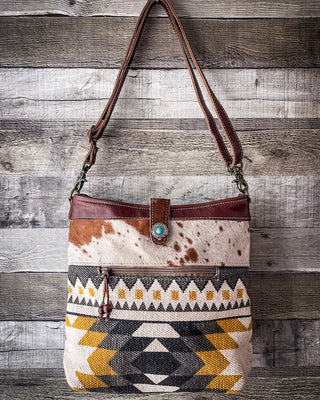 Myra Bag - Krone Shoulder Bag - Purses & Wallets - Myra Bag - Bronco Western Supply Co.