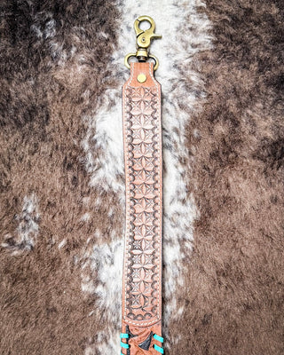 Myra Bag - Leafy Purse Strap – Accessories from Bronco Western Supply Co.