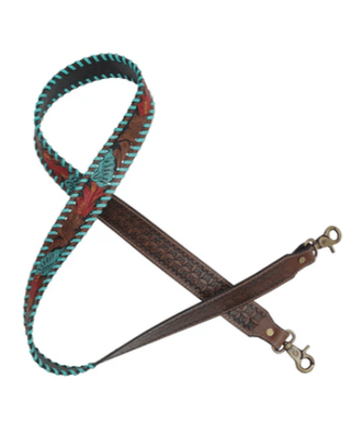 Myra Bag - Leafy Purse Strap – Accessories from Bronco Western Supply Co.