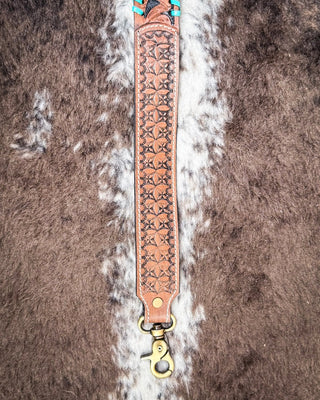 Myra Bag - Leafy Purse Strap – Accessories from Bronco Western Supply Co.