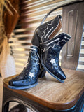 Myra Bag - Lone Star Sky Split - Top Leather Boots - Women's Shoes - Myra Bag - Bronco Western Supply Co.