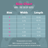 Myra Bag - Lone Star Sky Split - Top Leather Boots - Women's Shoes - Myra Bag - Bronco Western Supply Co.