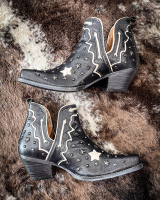 Myra Bag - Lone Star Sky Split - Top Leather Boots – Women's Shoes from Bronco Western Supply Co.