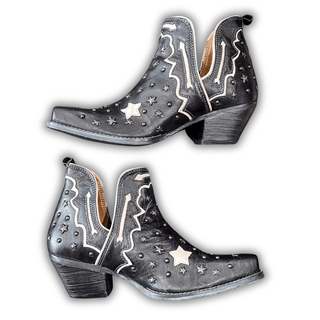 Myra Bag - Lone Star Sky Split - Top Leather Boots – Women's Shoes from Bronco Western Supply Co.