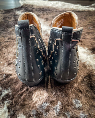 Myra Bag - Lone Star Sky Split - Top Leather Boots – Women's Shoes from Bronco Western Supply Co.