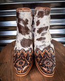 Myra Bag - Margie Ankle Bootie - Women's Shoes - Myra Bag - Bronco Western Supply Co.