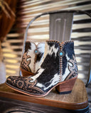Myra Bag - Margie Ankle Bootie - Women's Shoes - Myra Bag - Bronco Western Supply Co.