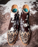 Myra Bag - Margie Ankle Bootie - Women's Shoes - Myra Bag - Bronco Western Supply Co.