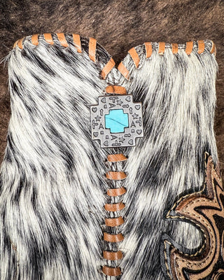 Myra Bag - Margie Ankle Bootie - Women's Shoes - Myra Bag - Bronco Western Supply Co.