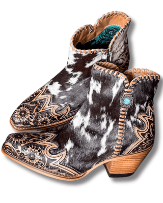 Myra Bag - Margie Ankle Bootie – Women's Shoes from Bronco Western Supply Co.