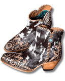 Myra Bag - Margie Ankle Bootie - Women's Shoes - Myra Bag - Bronco Western Supply Co.