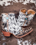 Myra Bag - Margie Ankle Bootie - Women's Shoes - Myra Bag - Bronco Western Supply Co.